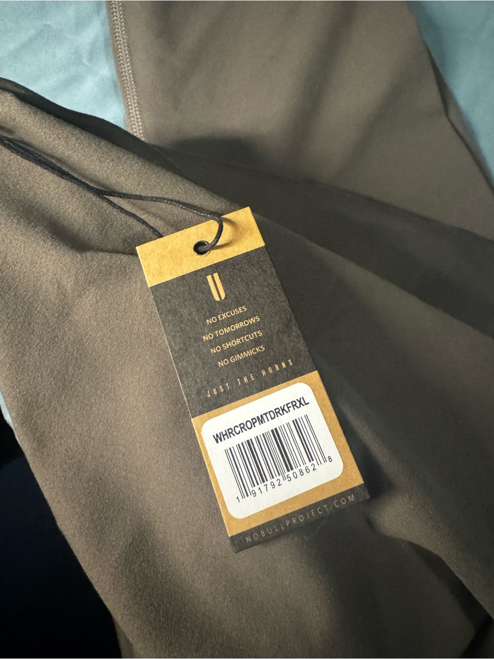 NOBULL Olive Green Performance Leggings